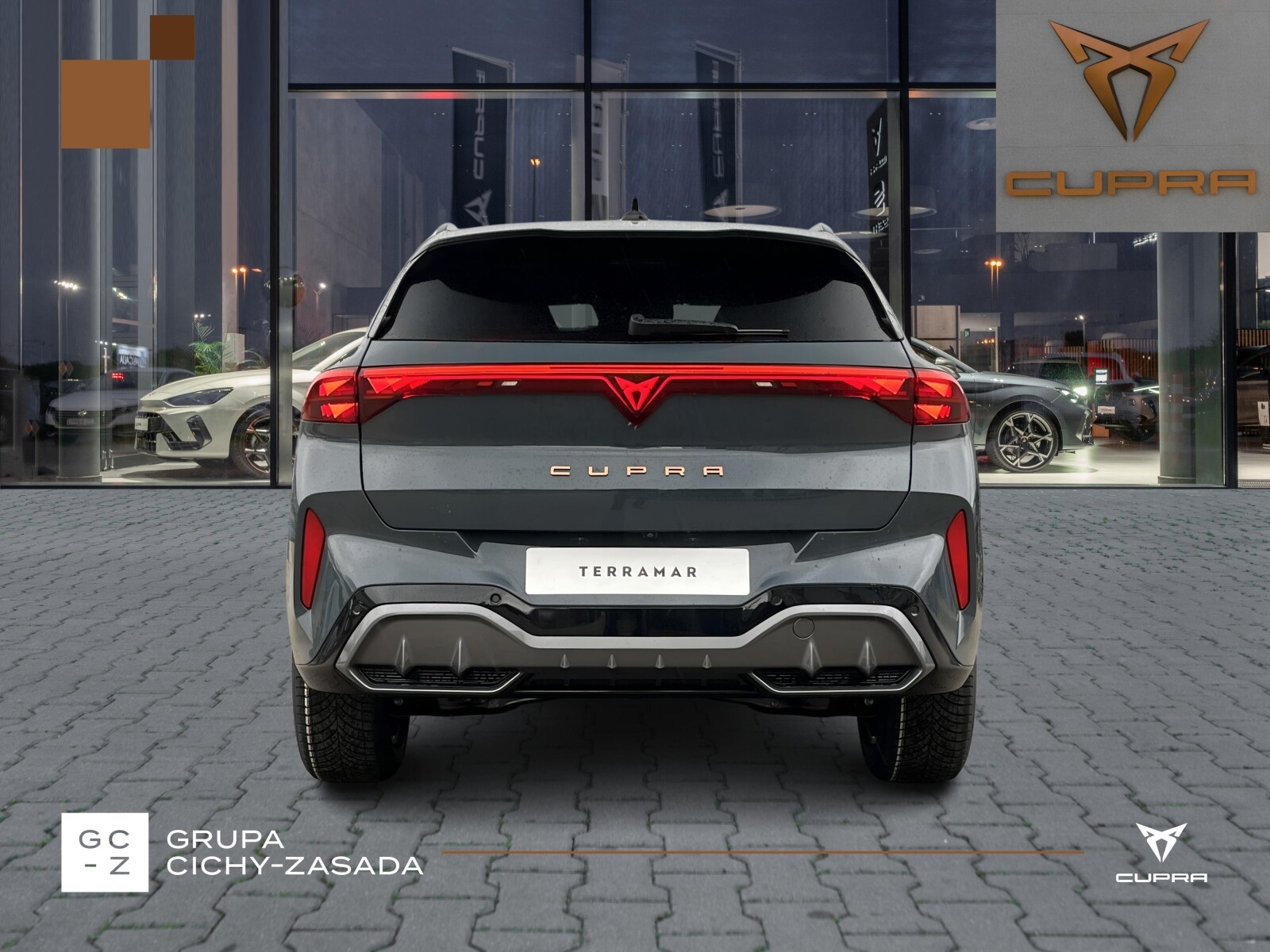 Cupra Terramar