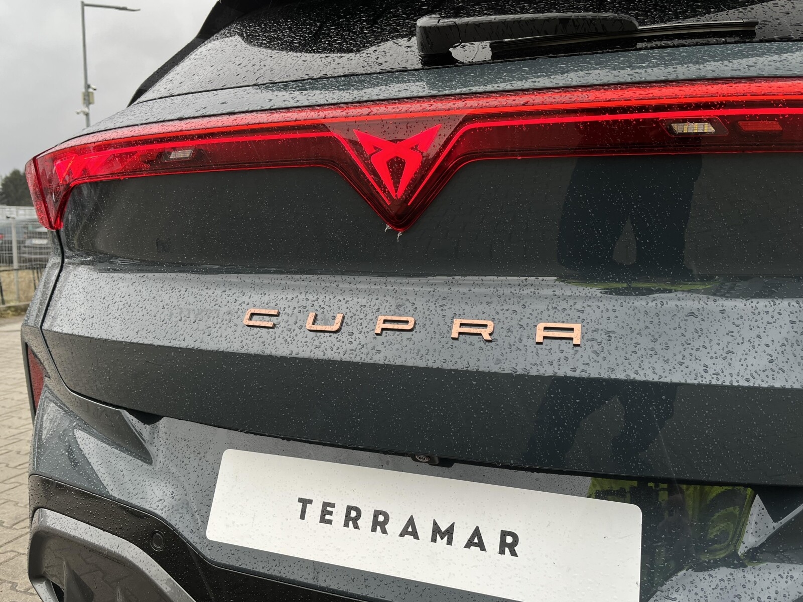 Cupra Terramar