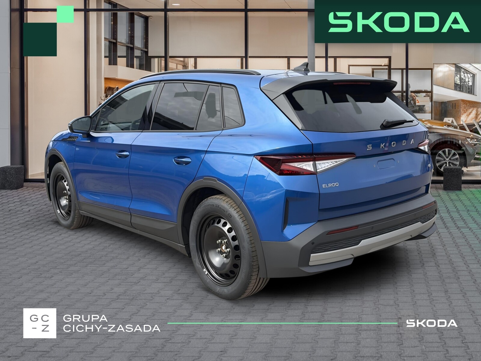 Škoda Elroq