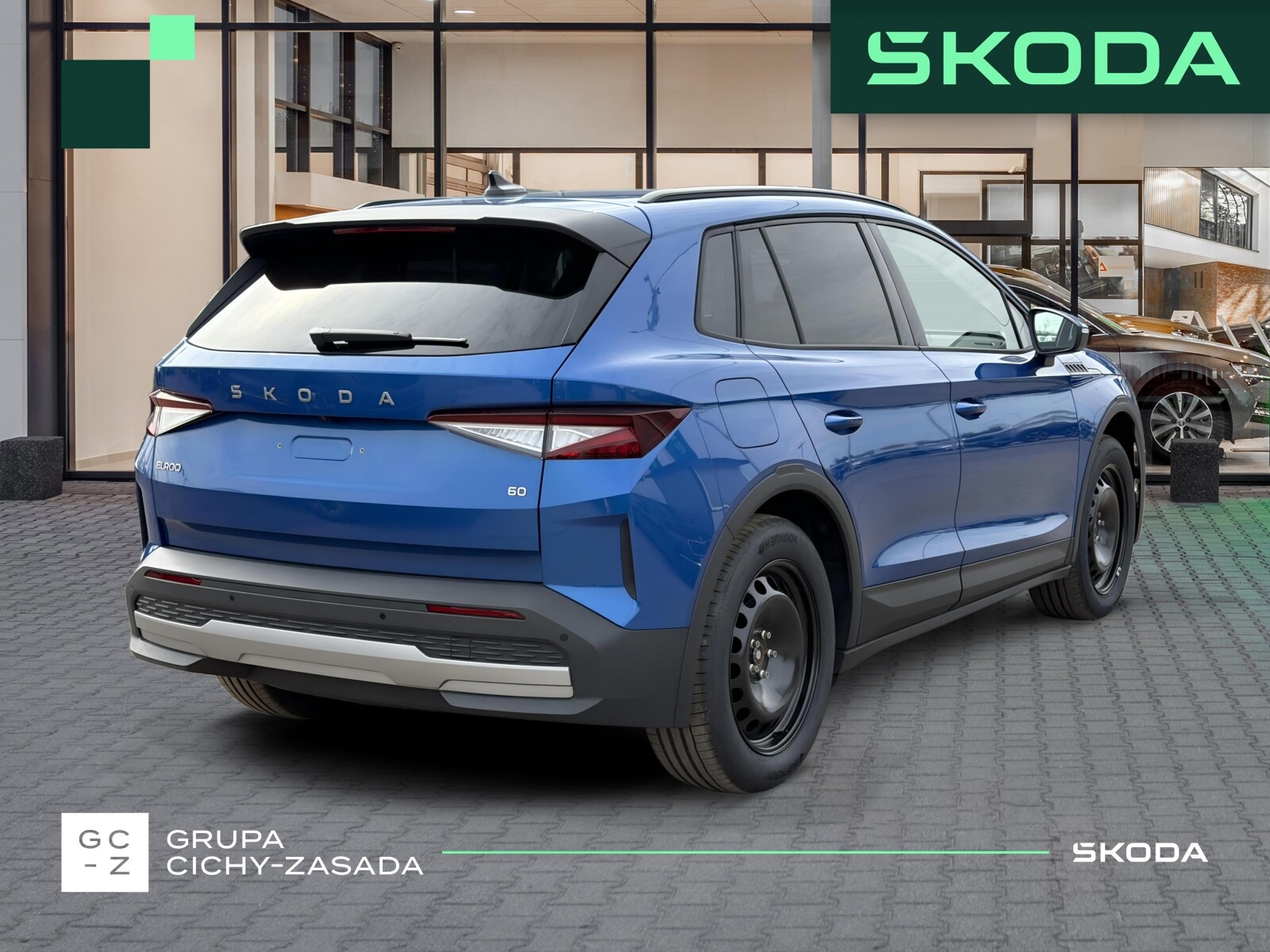 Škoda Elroq