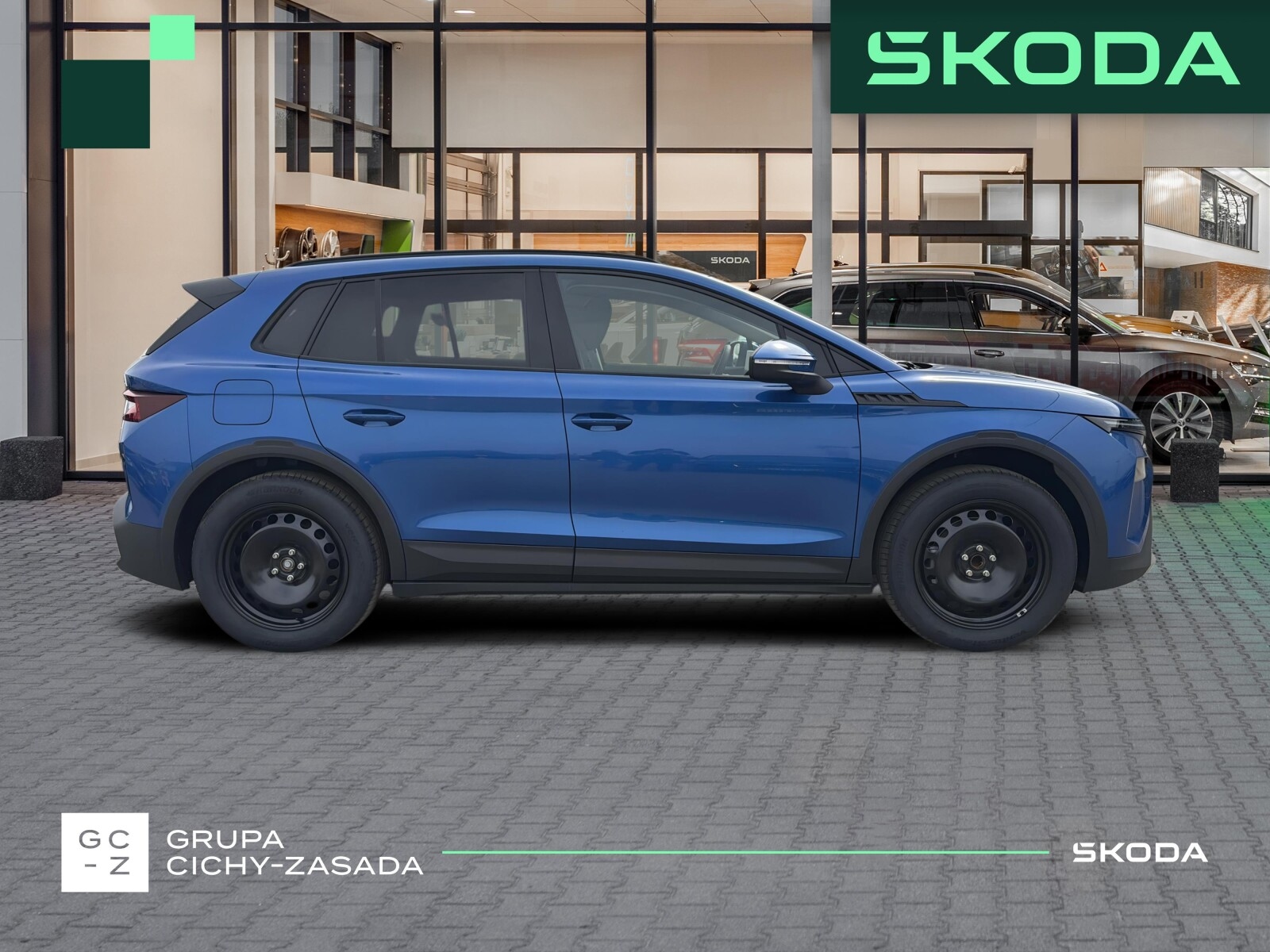 Škoda Elroq