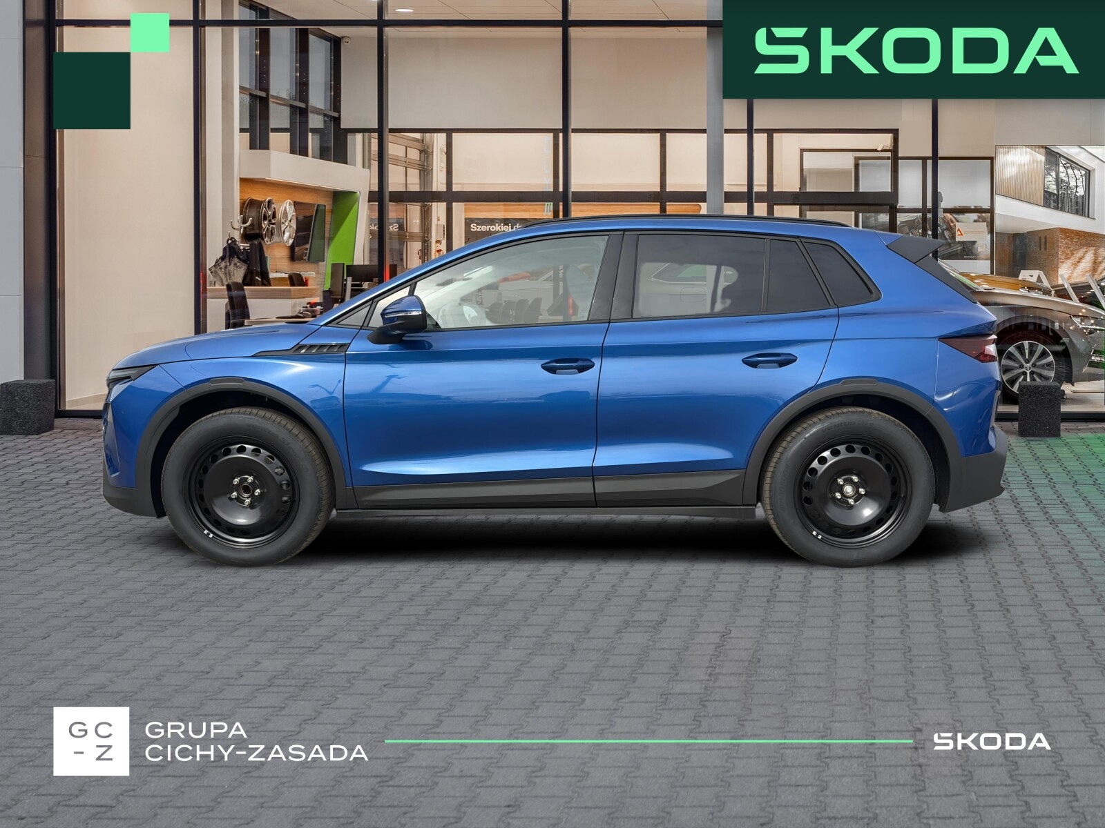 Škoda Elroq