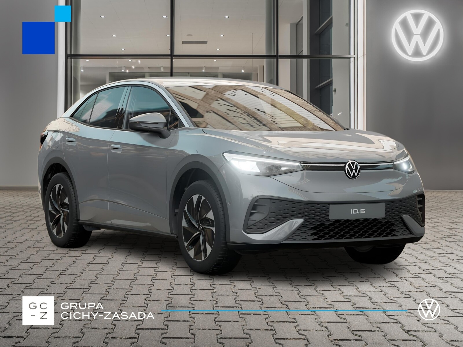 Volkswagen ID.5