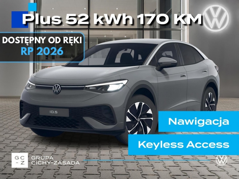 Volkswagen ID.5 2026