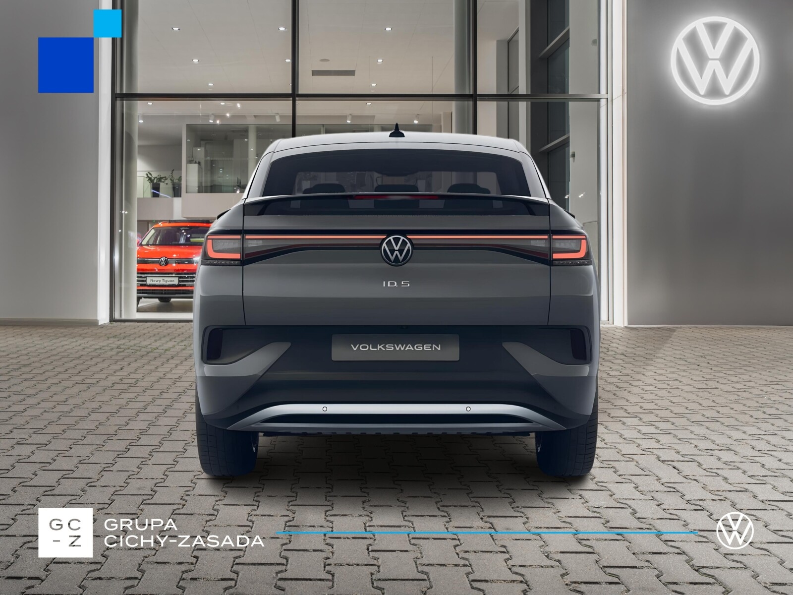 Volkswagen ID.5