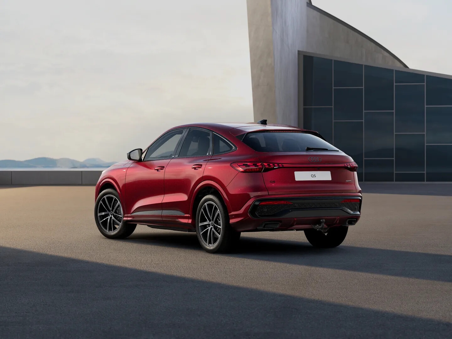 Audi Q5 Sportback