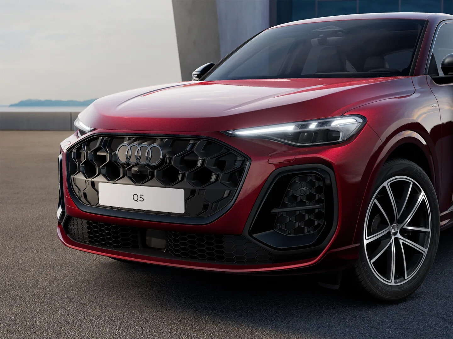 Audi Q5 Sportback
