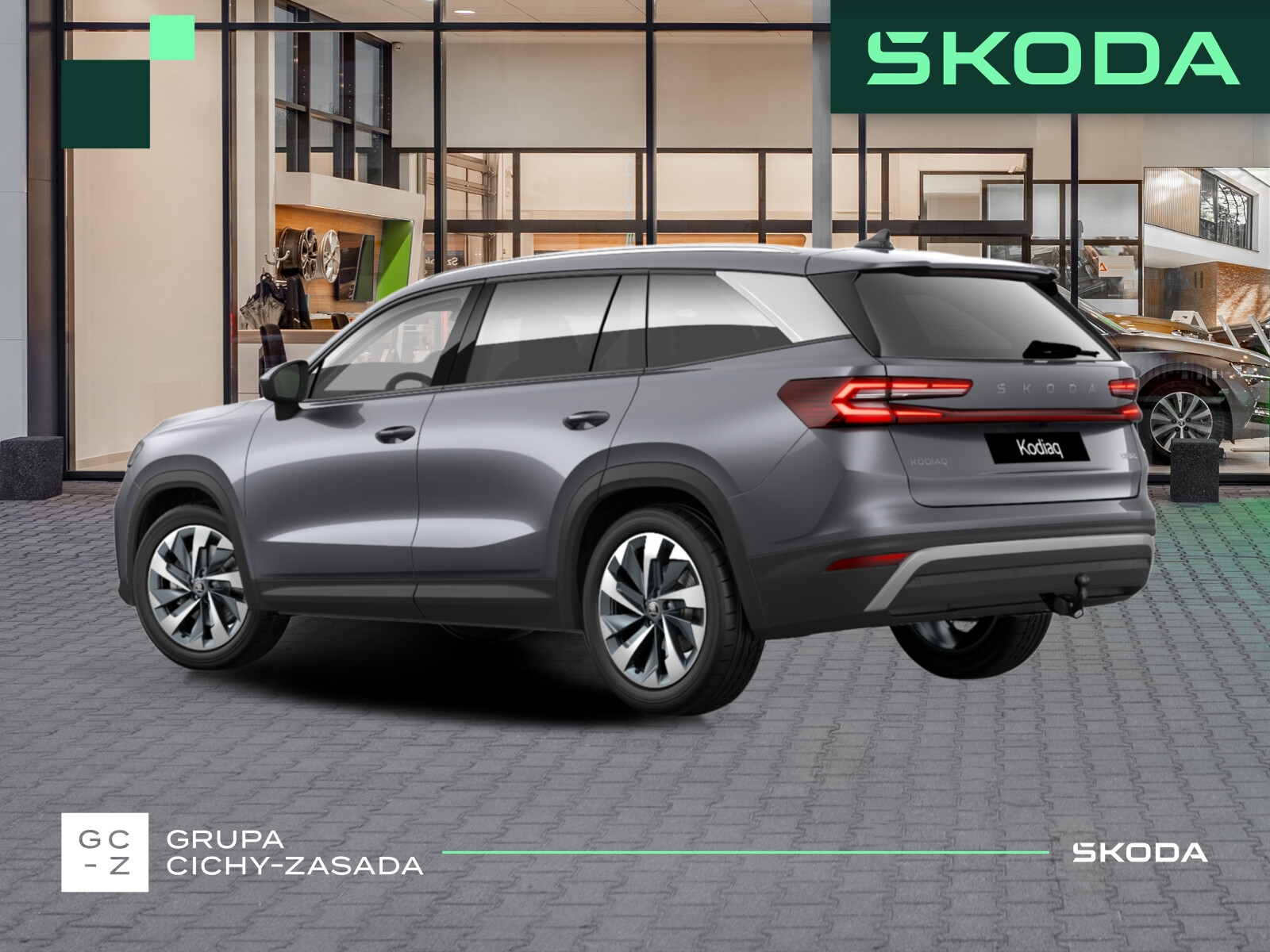 Škoda Kodiaq