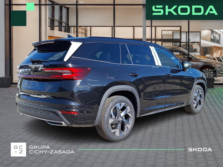 Škoda Kodiaq 2026