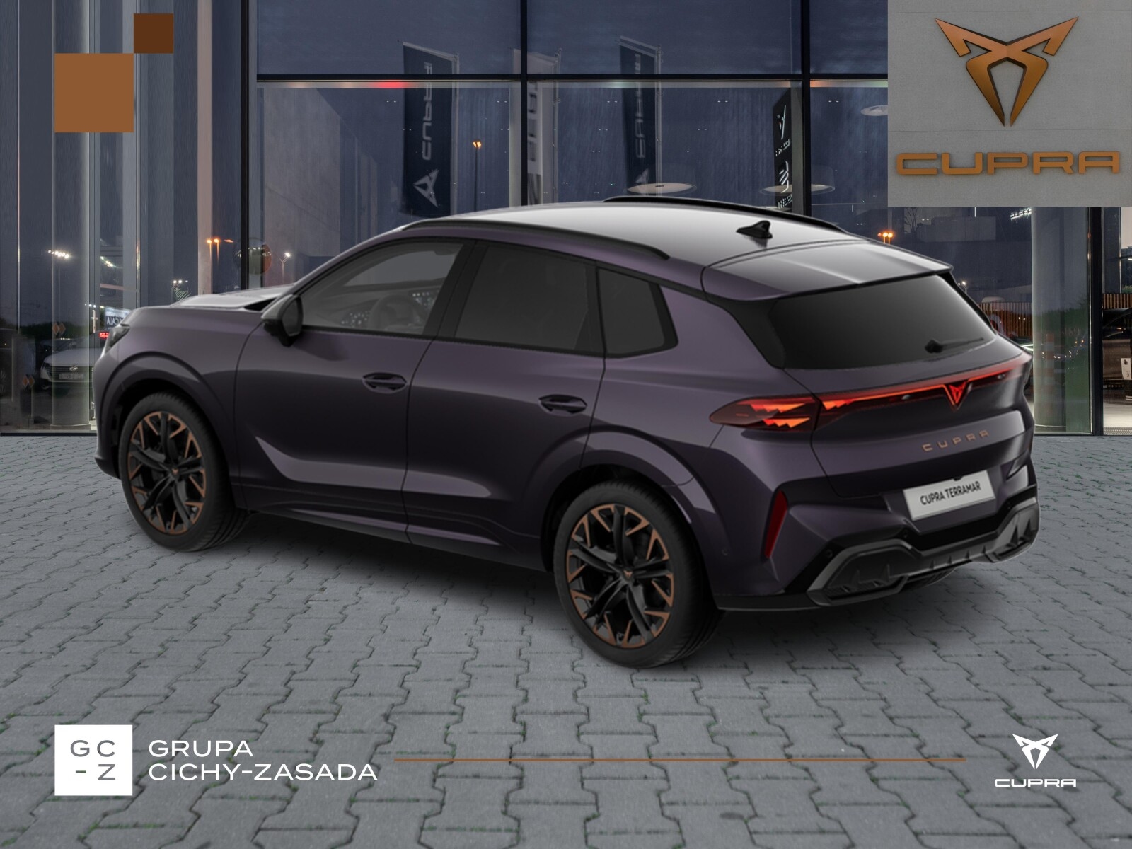 Cupra Terramar