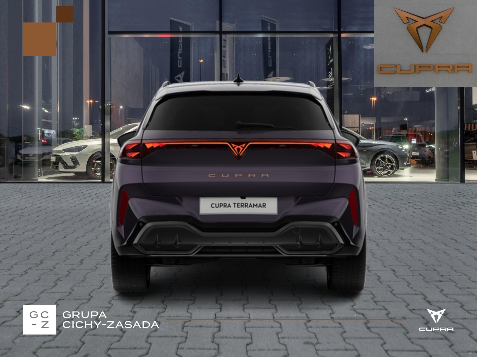 Cupra Terramar