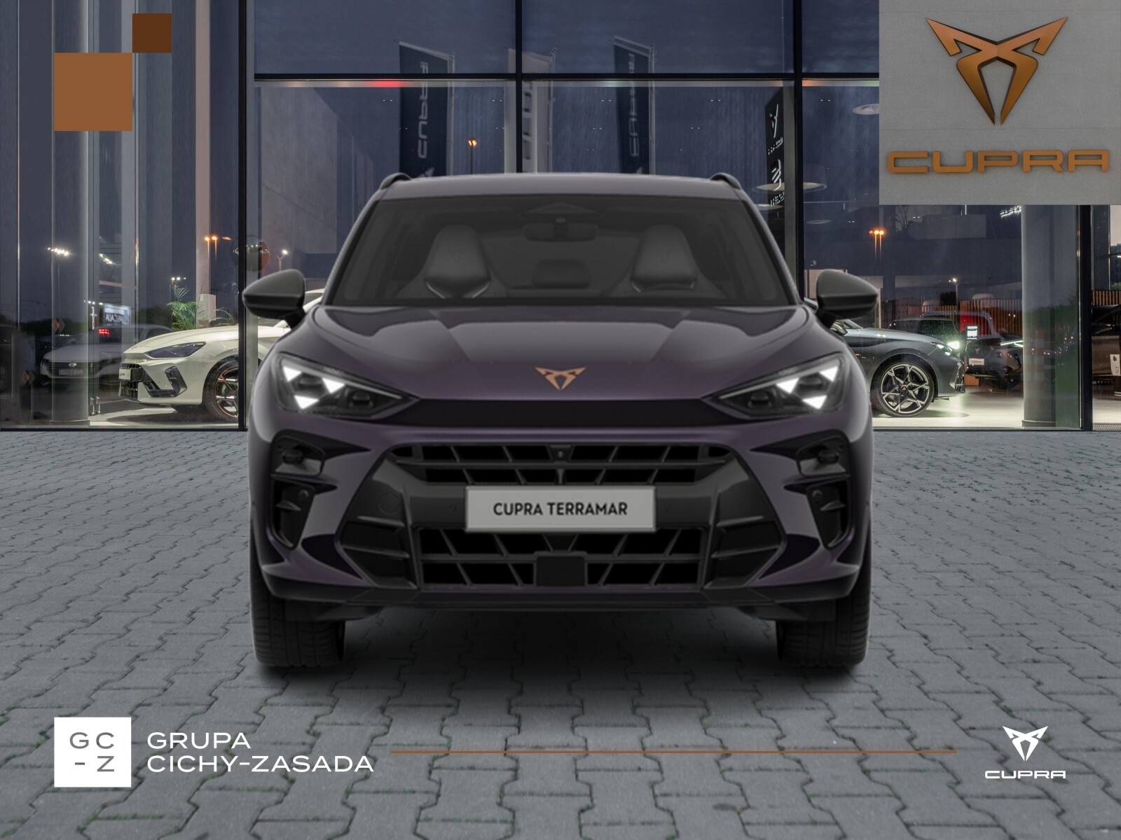 Cupra Terramar