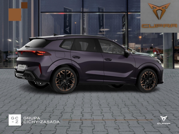 Cupra Terramar 2026