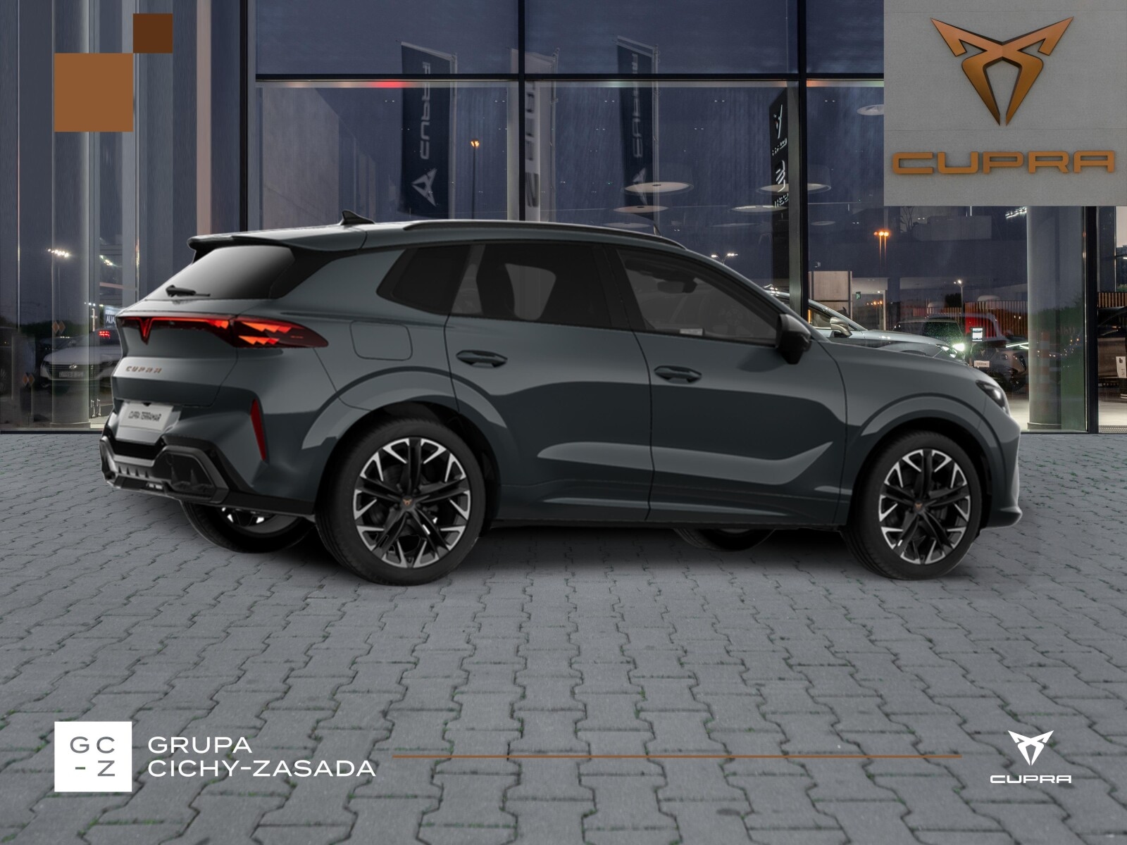 Cupra Terramar
