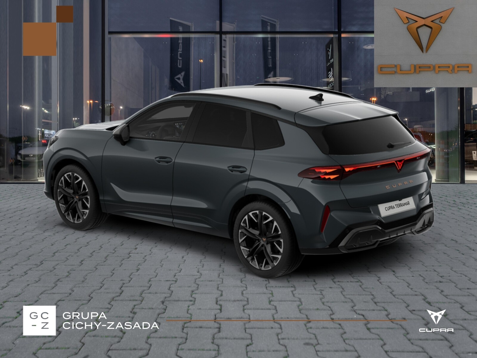 Cupra Terramar