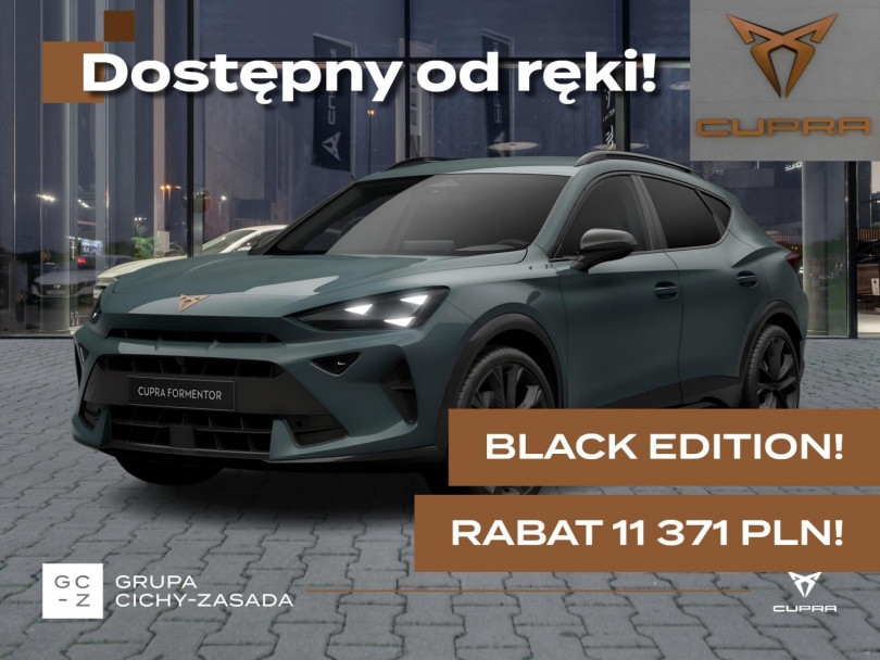 Cupra Formentor 2026