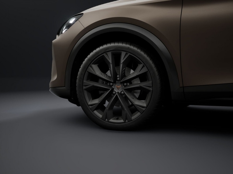 Cupra Formentor 2026