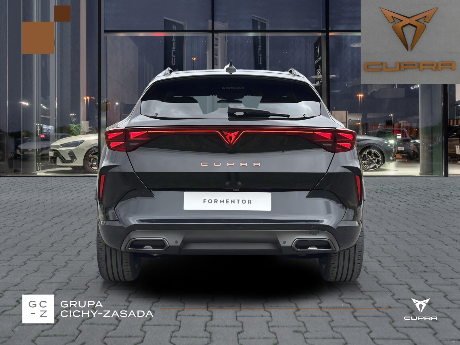 Cupra Formentor
