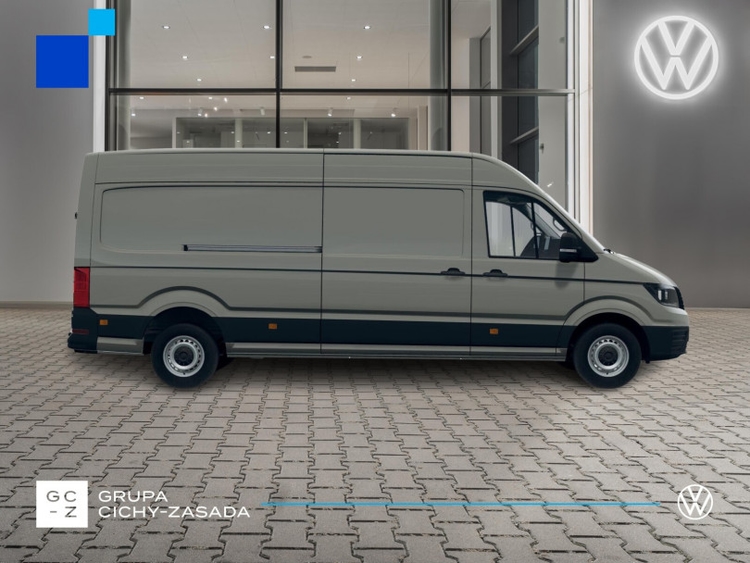Volkswagen Crafter 2026