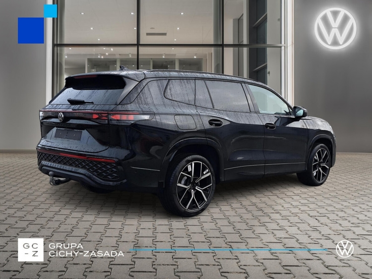 Volkswagen Tayron 2026