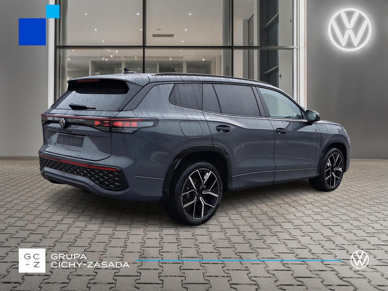 Volkswagen Tayron