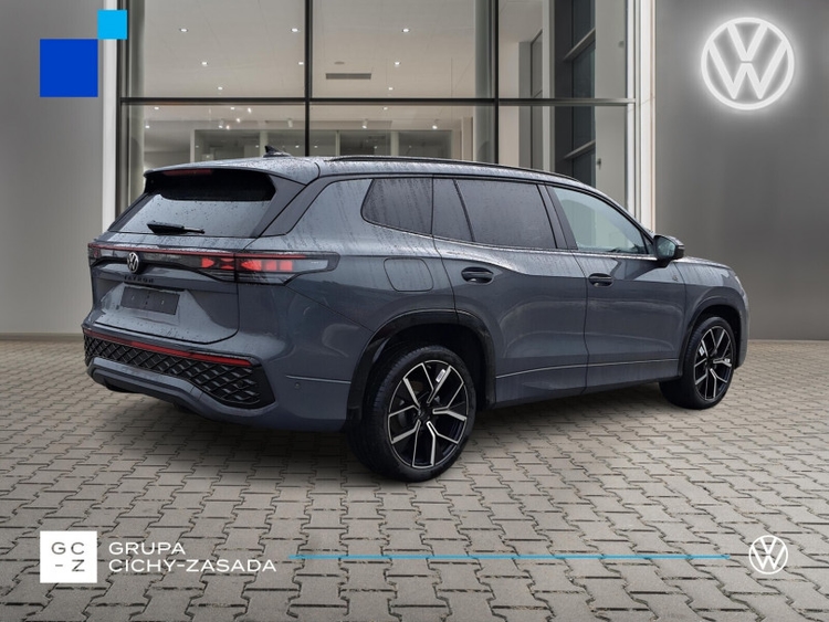 Volkswagen Tayron 2026