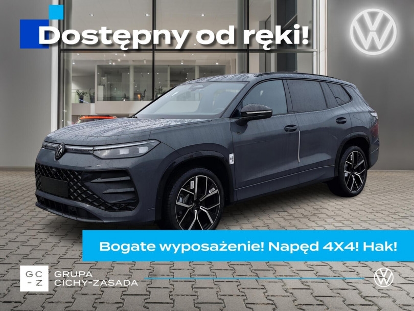 Volkswagen Tayron 2026