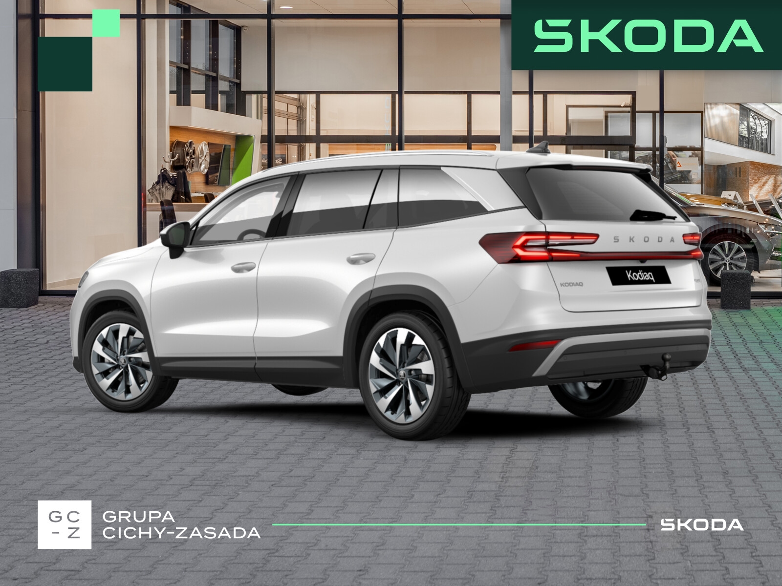 Škoda Kodiaq