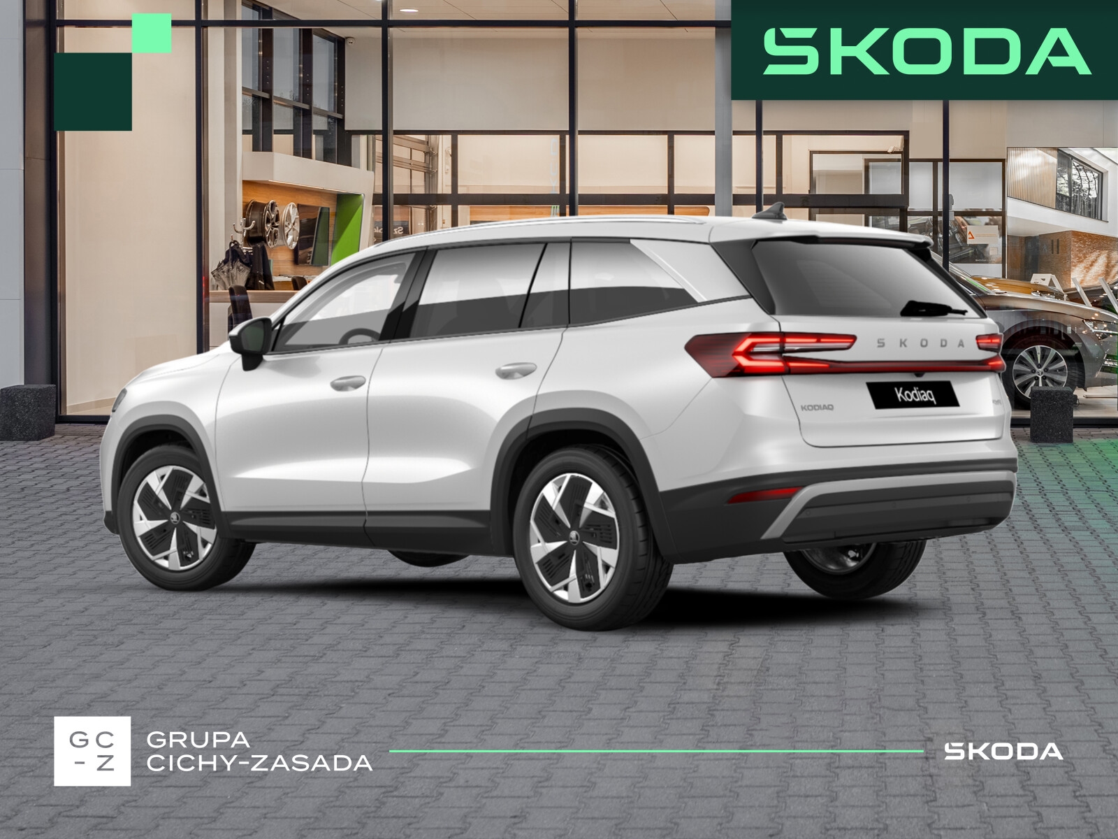 Škoda Kodiaq