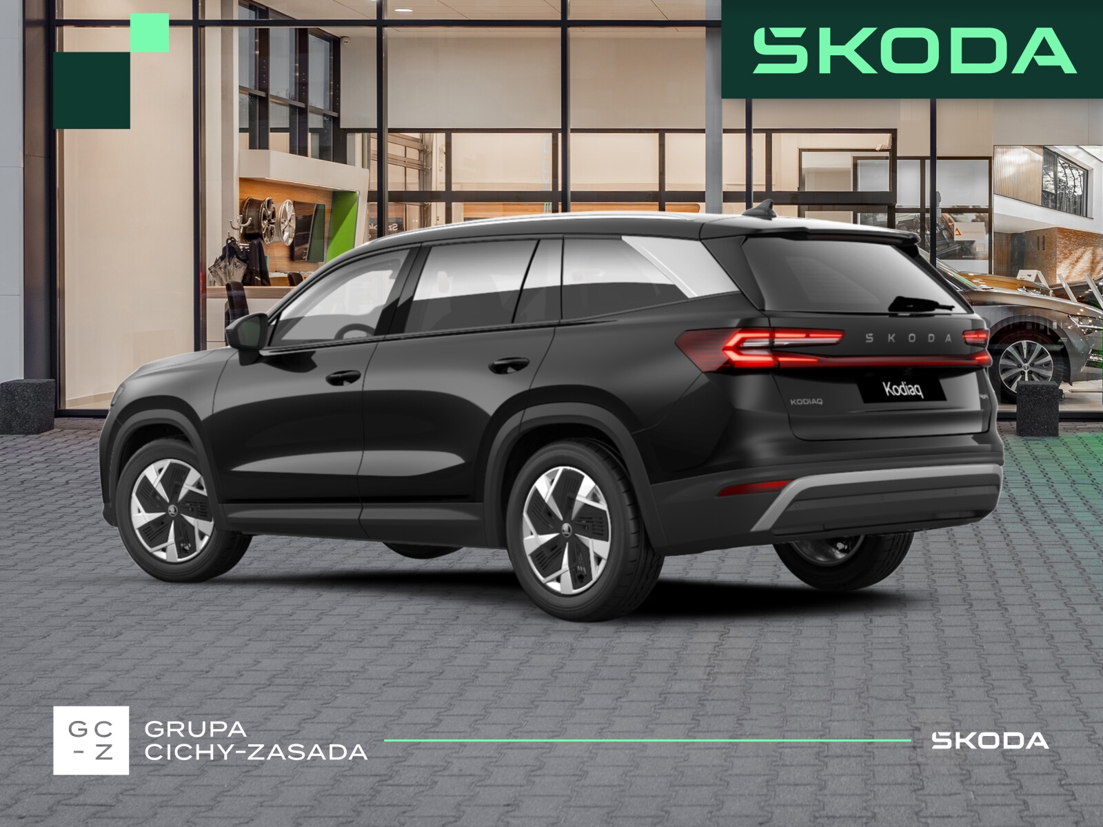 Škoda Kodiaq