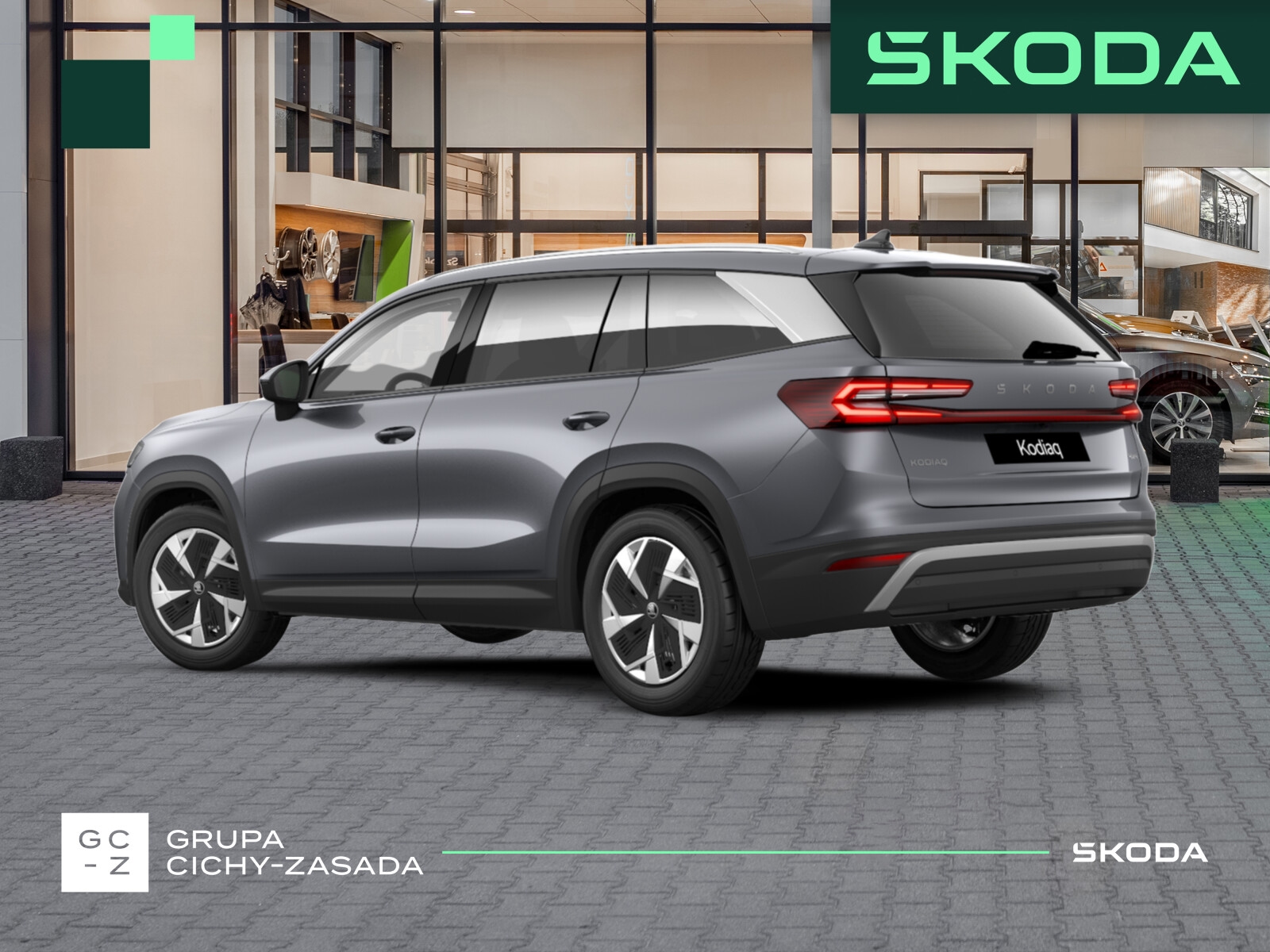 Škoda Kodiaq