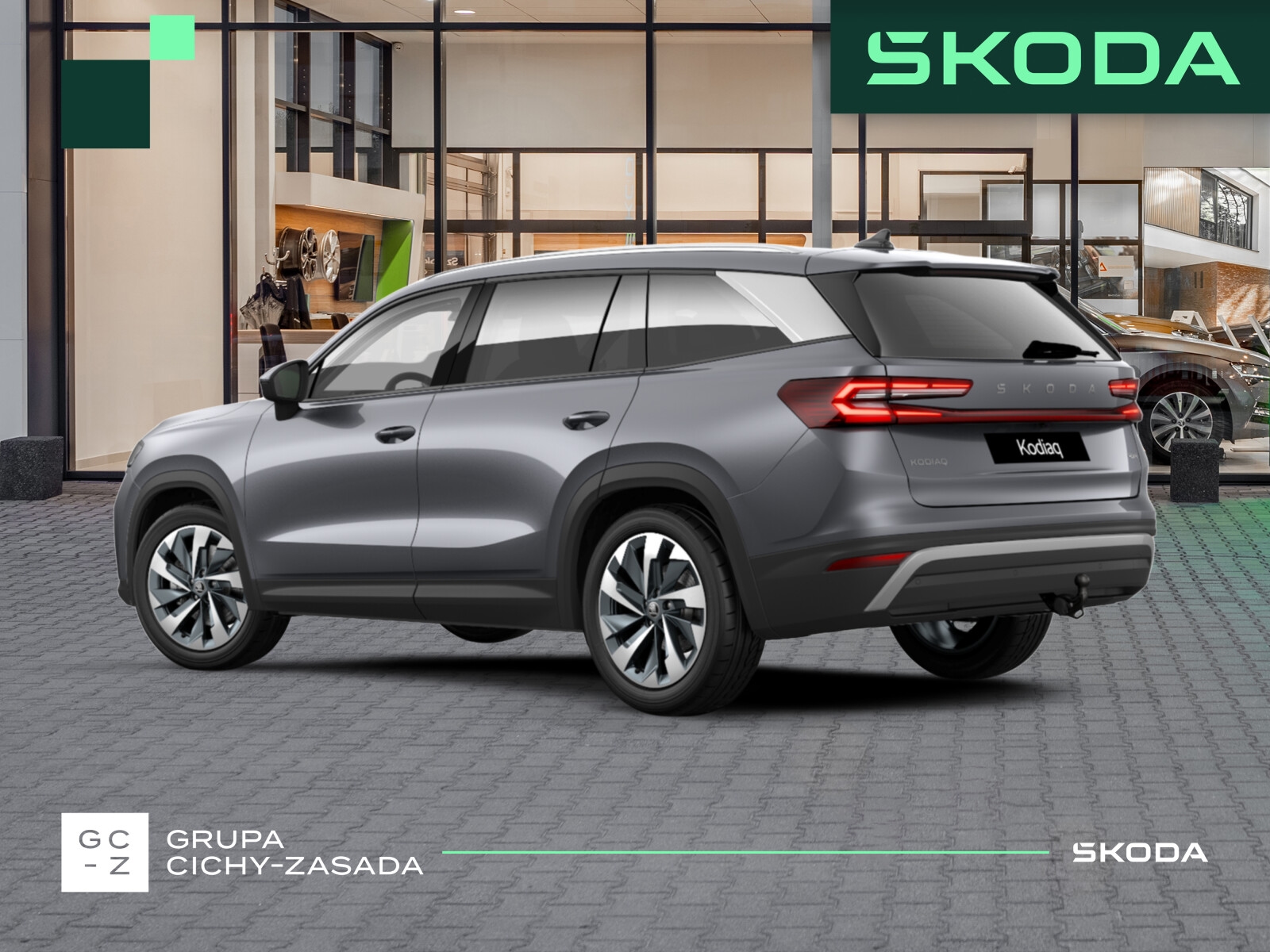 Škoda Kodiaq