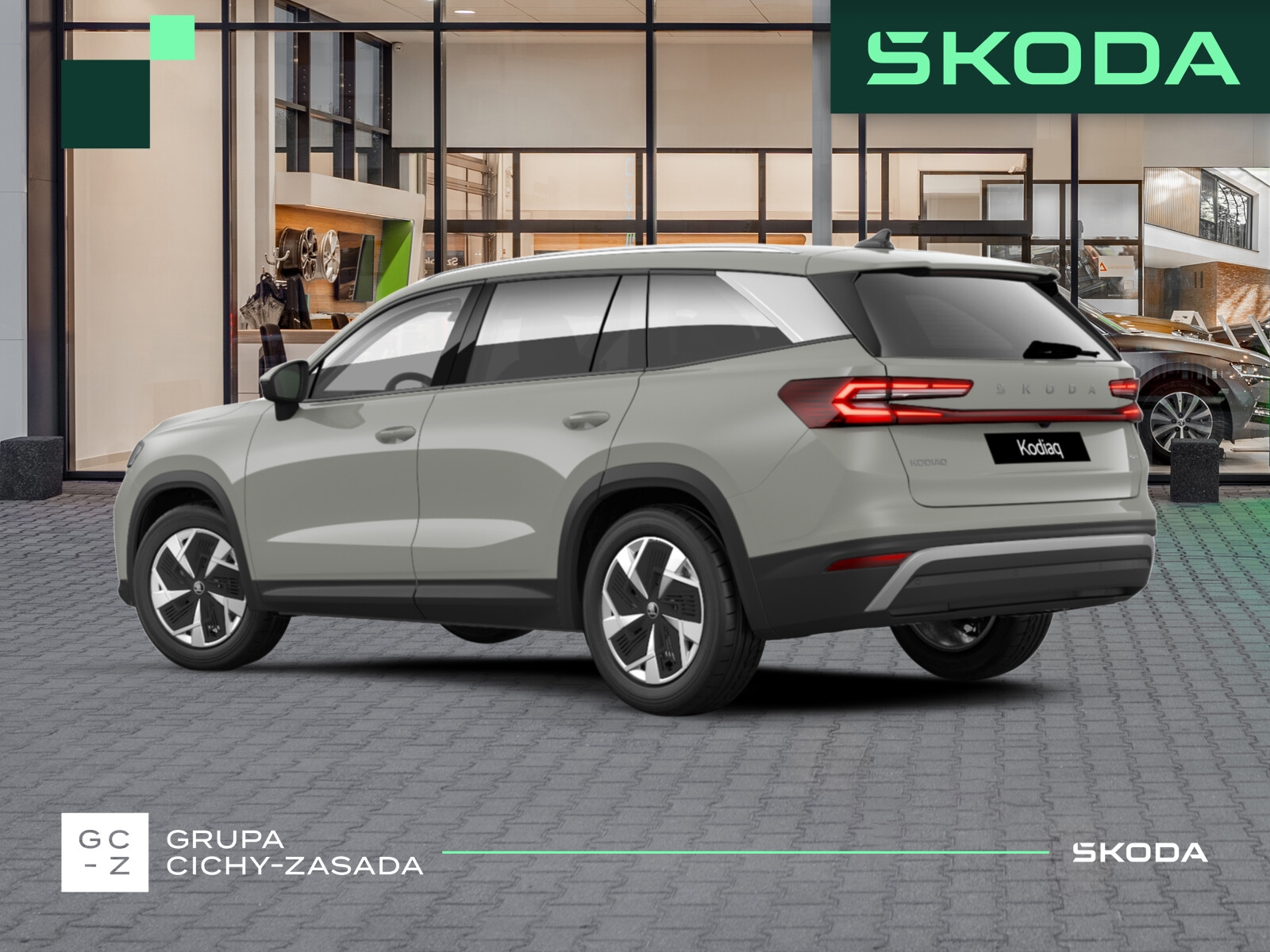 Škoda Kodiaq