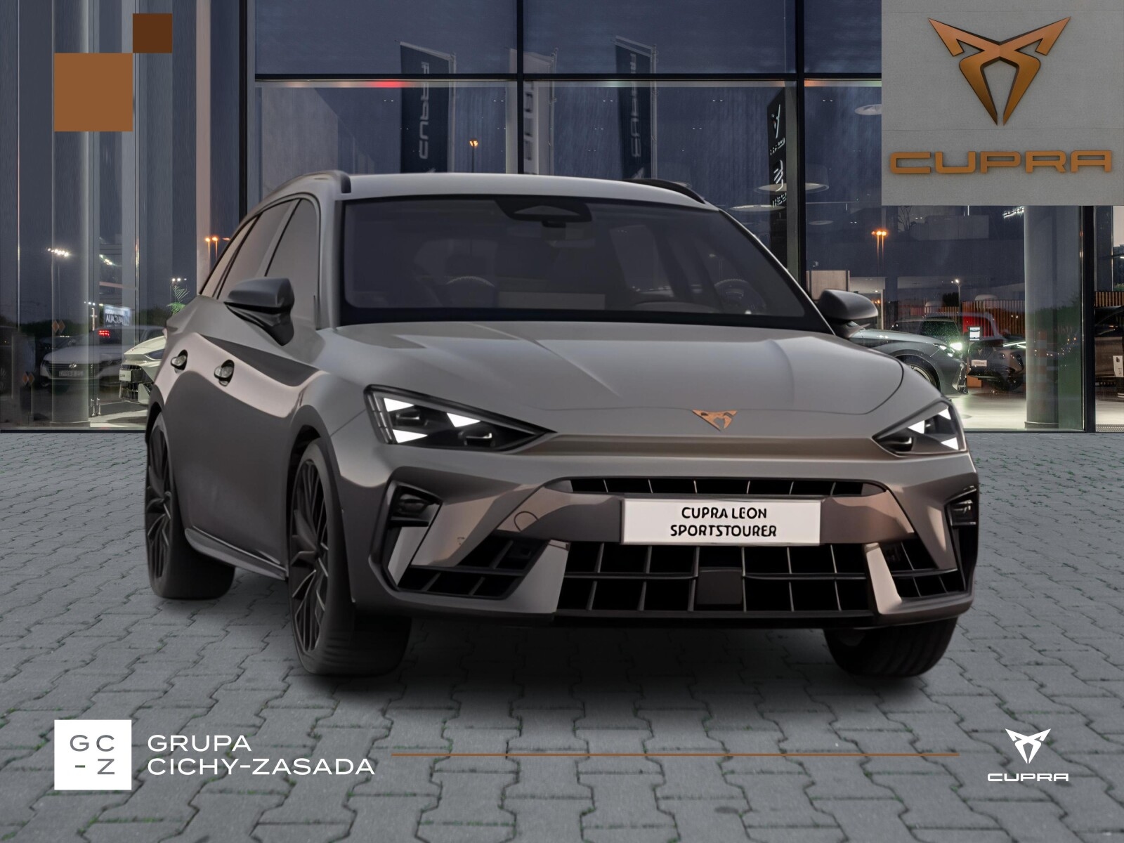 Cupra Leon Sportstourer