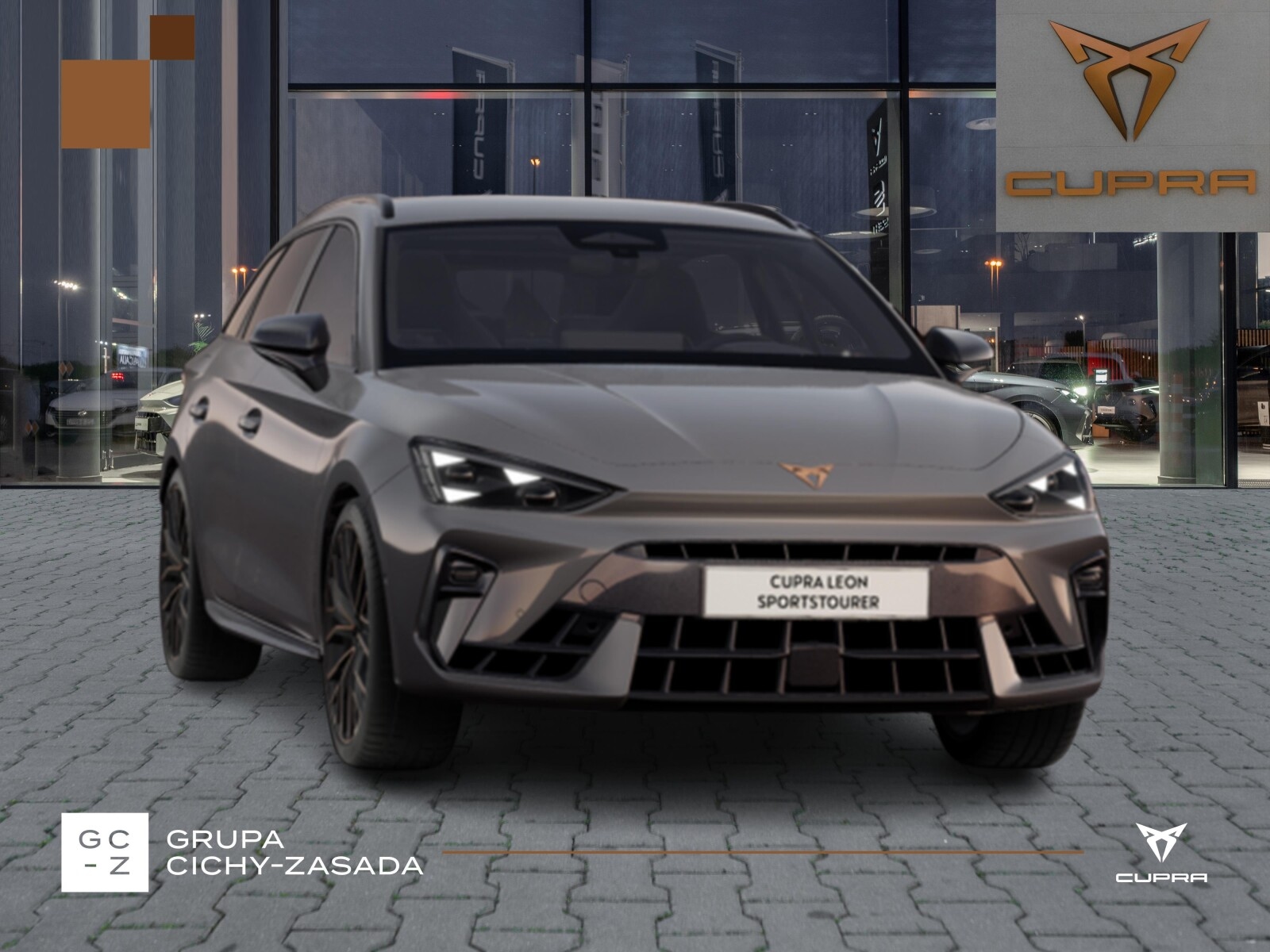 Cupra Leon Sportstourer