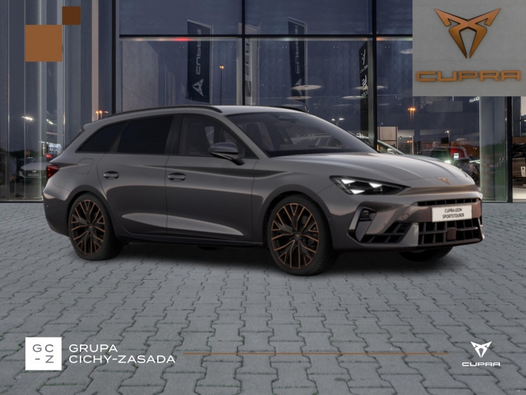 Cupra Leon Sportstourer 2026