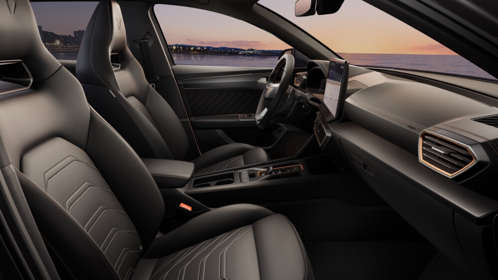 Cupra Leon Sportstourer