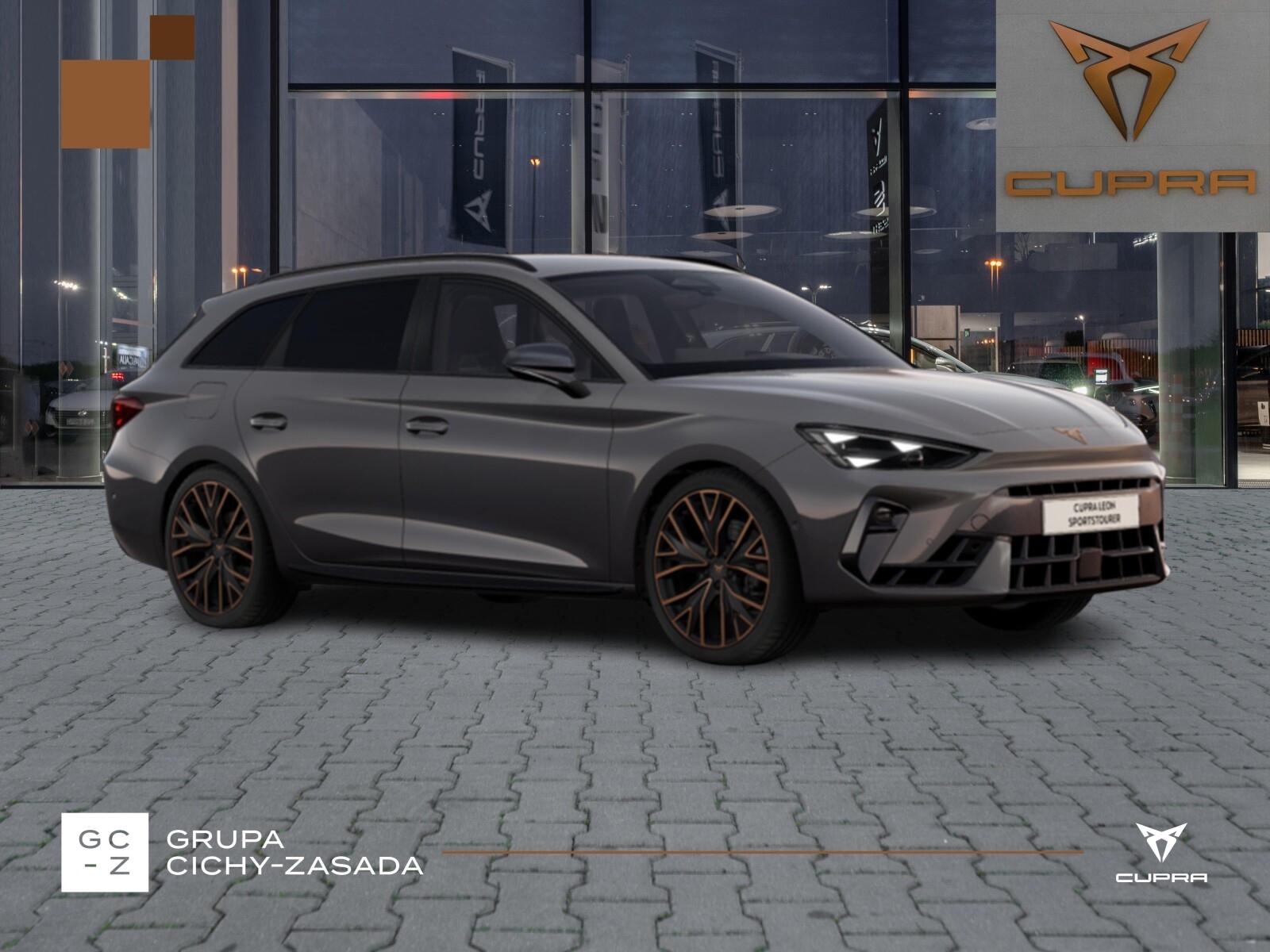 Cupra Leon Sportstourer
