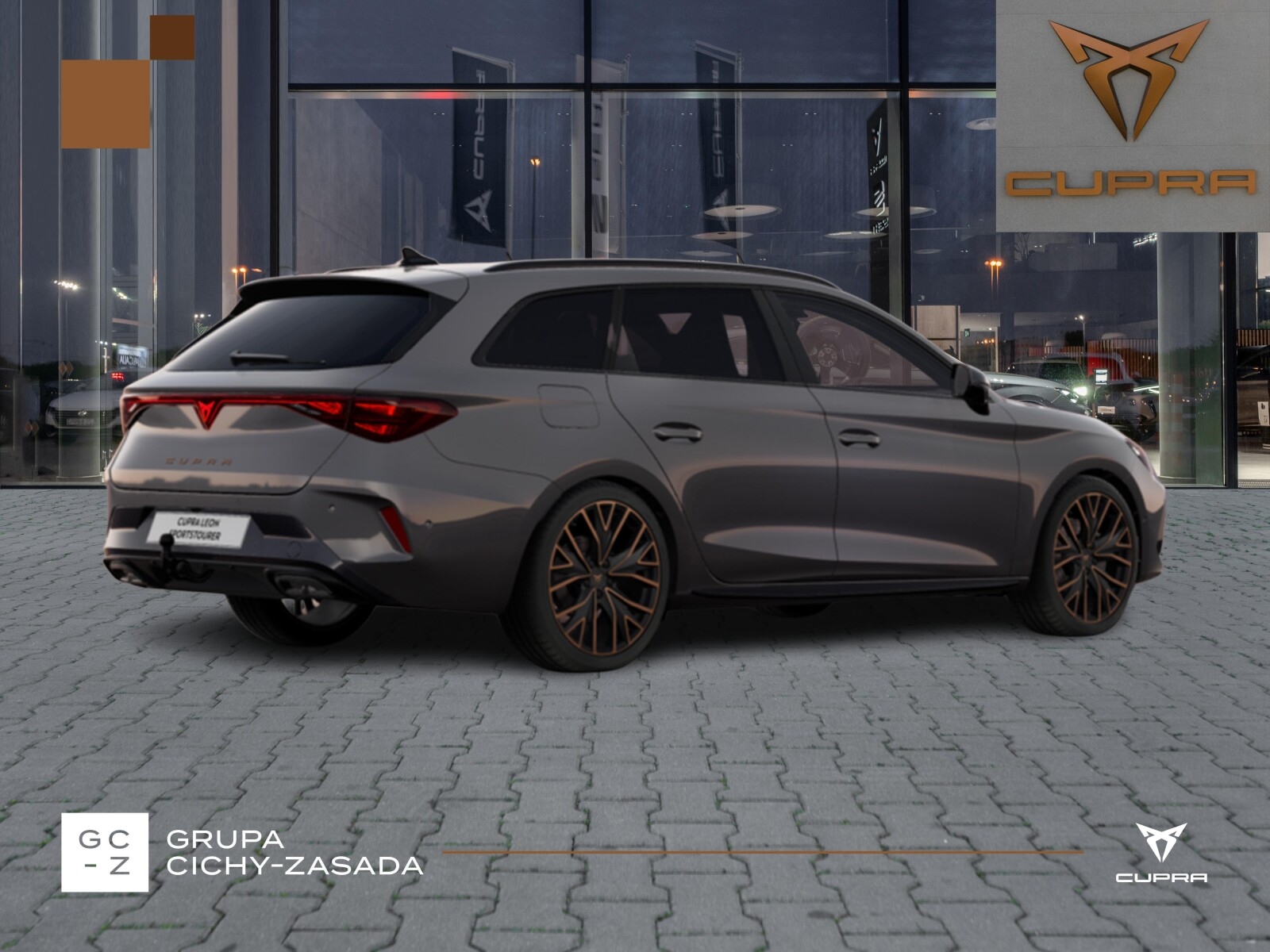Cupra Leon Sportstourer
