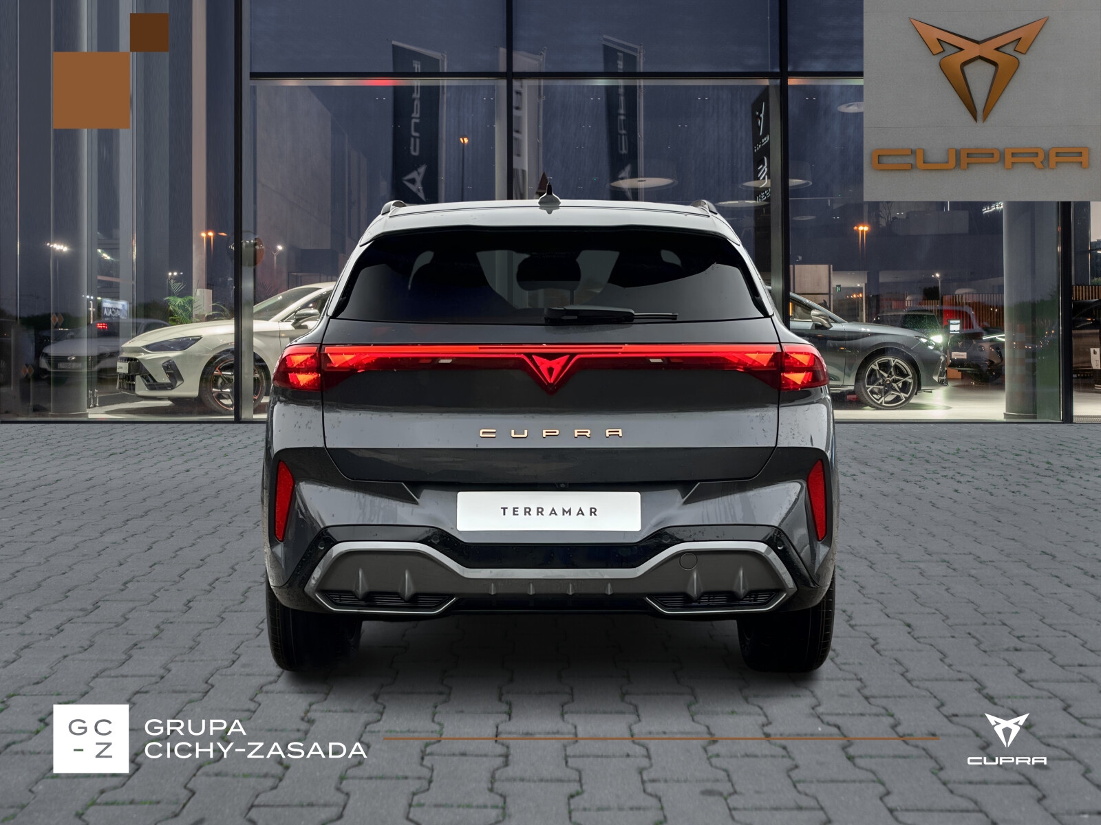 Cupra Terramar