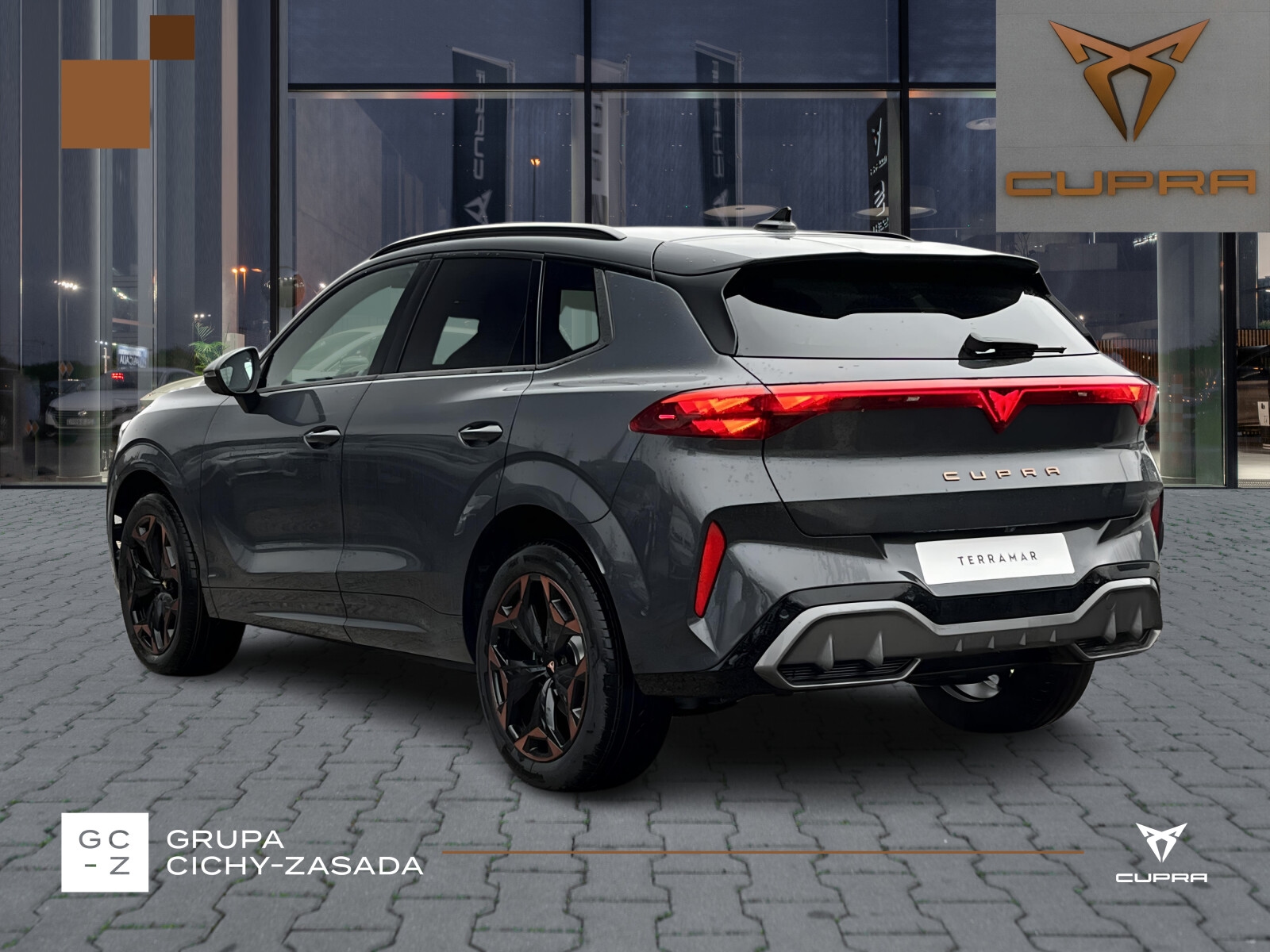 Cupra Terramar