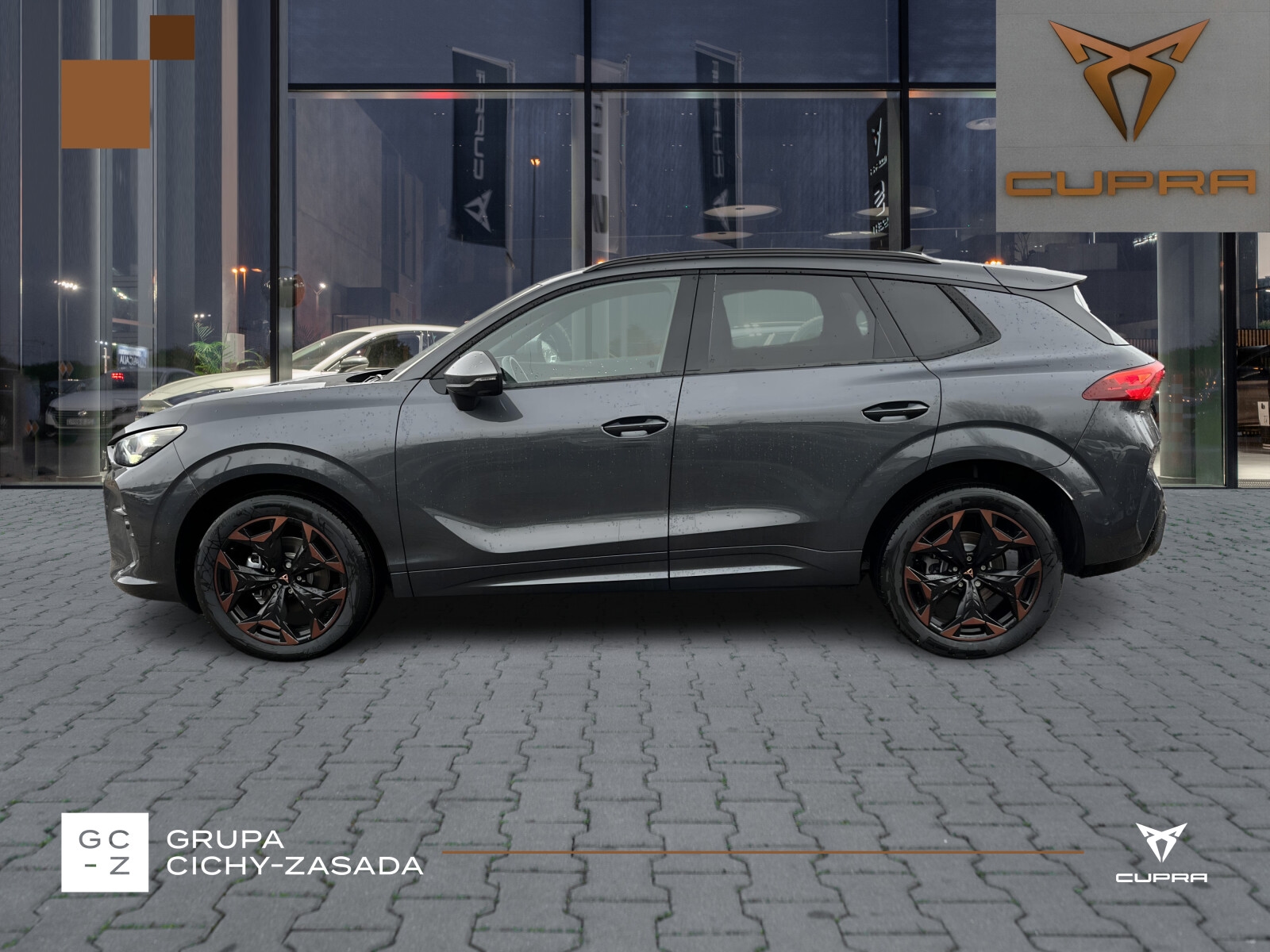 Cupra Terramar