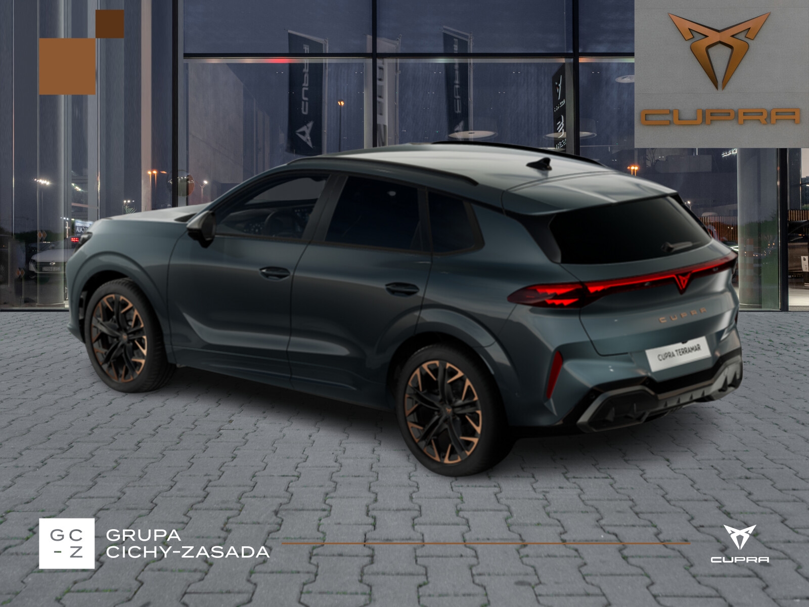 Cupra Terramar