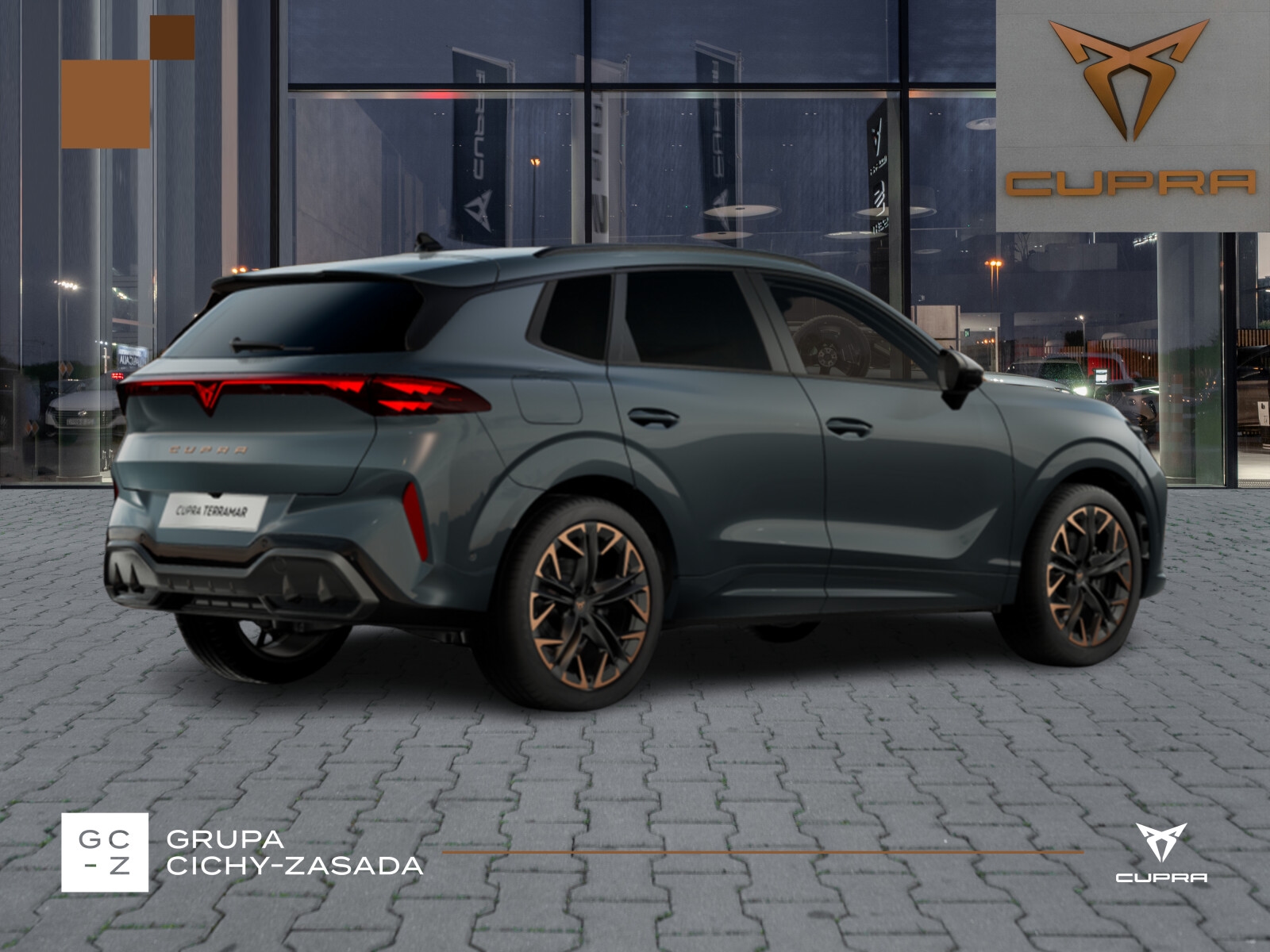 Cupra Terramar