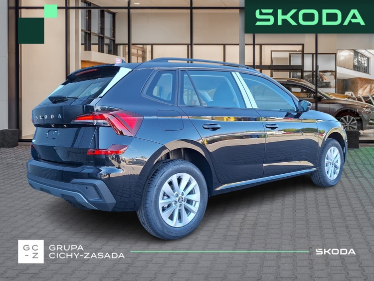 Škoda Kamiq 2026