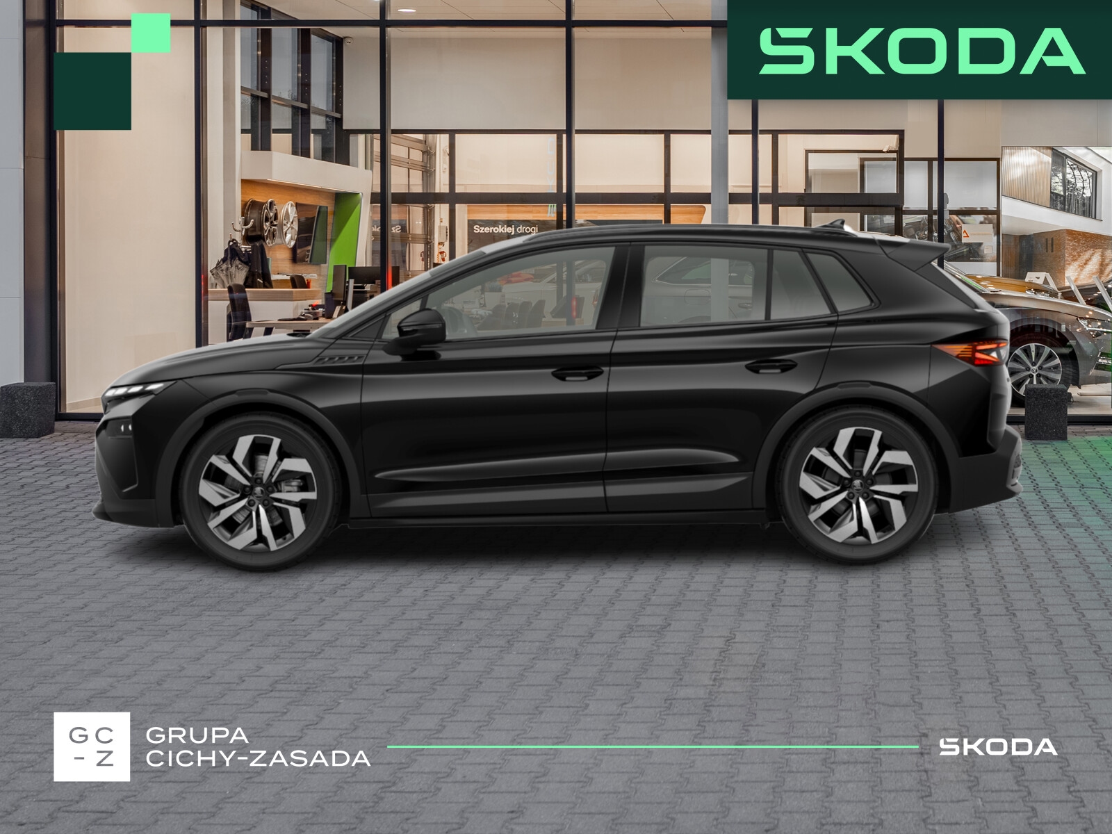 Škoda Elroq
