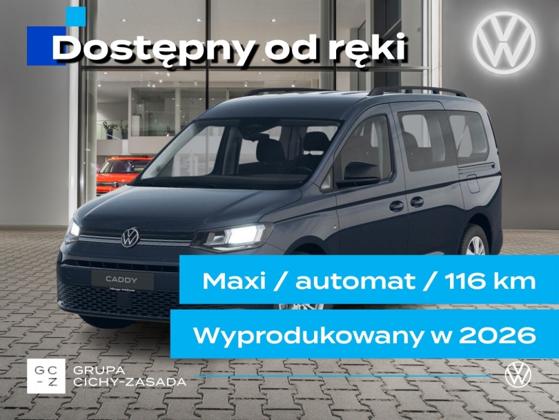 Volkswagen Caddy 2026