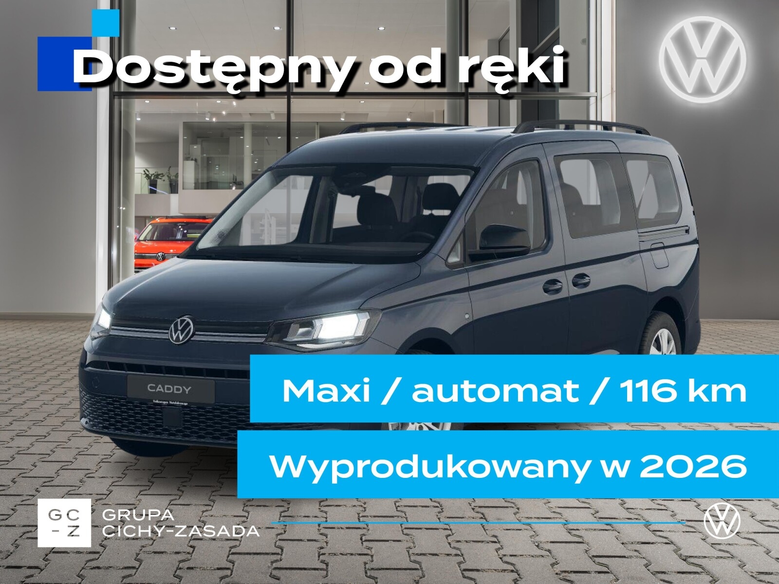 Volkswagen Caddy