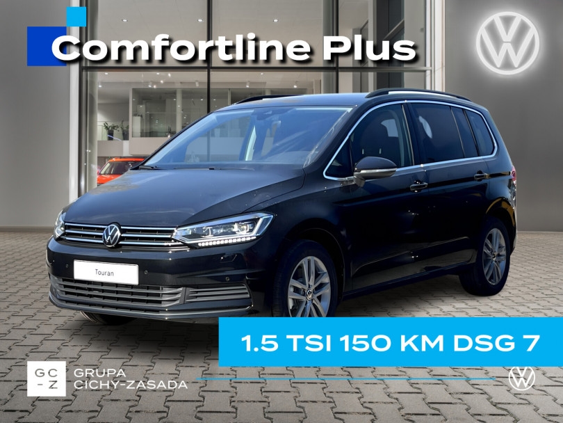 Volkswagen Touran 2026