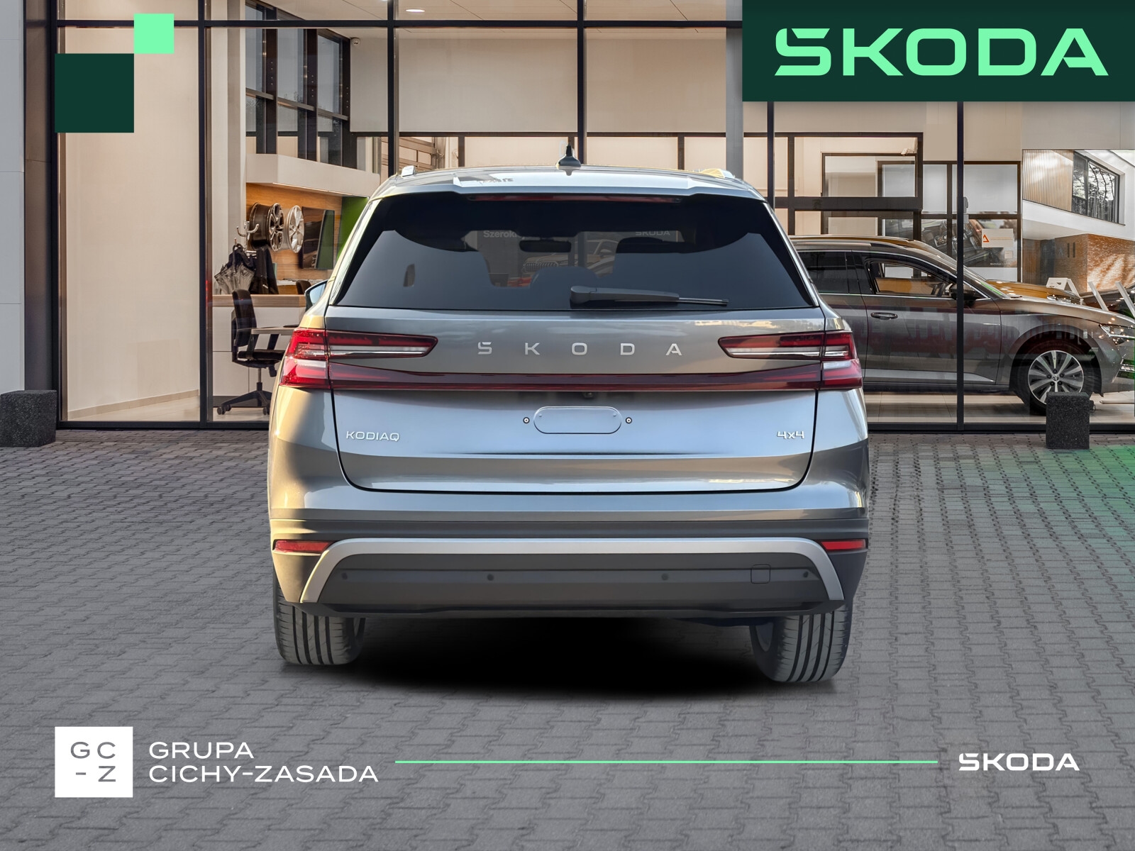 Škoda Kodiaq